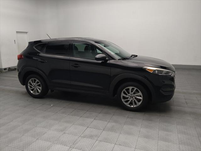 used 2018 Hyundai Tucson car, priced at $15,295
