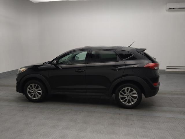 used 2018 Hyundai Tucson car, priced at $15,295