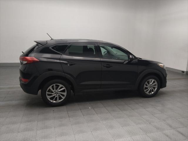 used 2018 Hyundai Tucson car, priced at $15,295