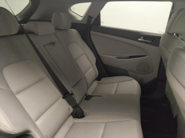 used 2018 Hyundai Tucson car, priced at $15,295