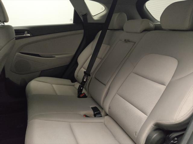 used 2018 Hyundai Tucson car, priced at $15,295