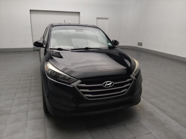 used 2018 Hyundai Tucson car, priced at $15,295