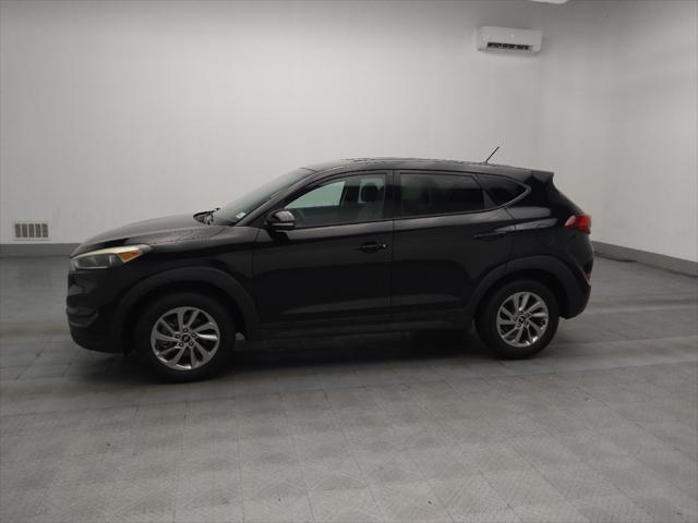 used 2018 Hyundai Tucson car, priced at $15,295