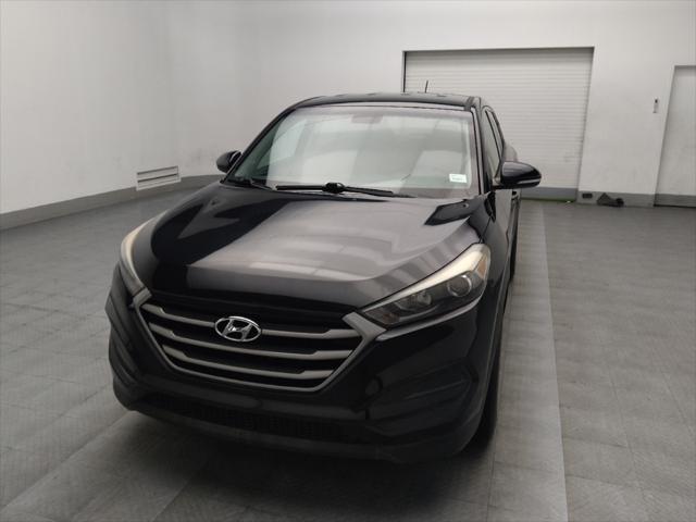 used 2018 Hyundai Tucson car, priced at $15,295
