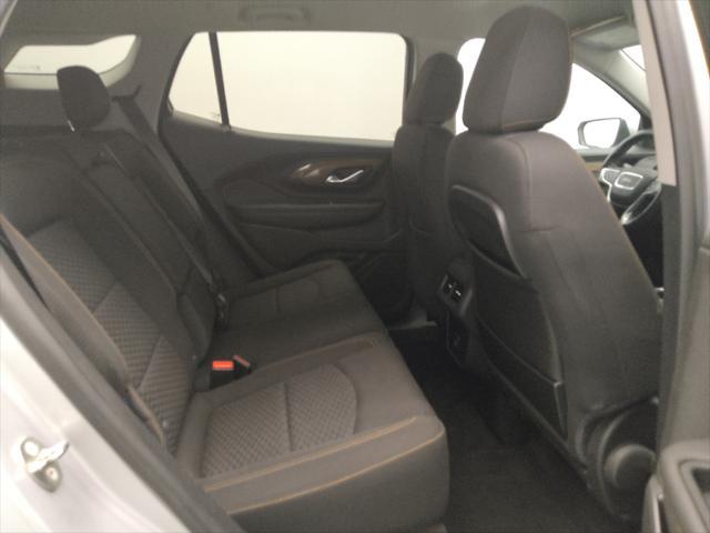 used 2018 GMC Terrain car, priced at $16,995