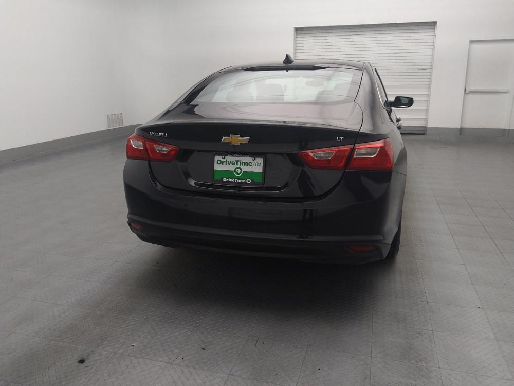 used 2023 Chevrolet Malibu car, priced at $20,495