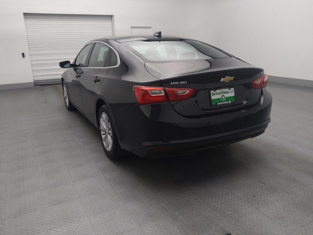 used 2023 Chevrolet Malibu car, priced at $20,495