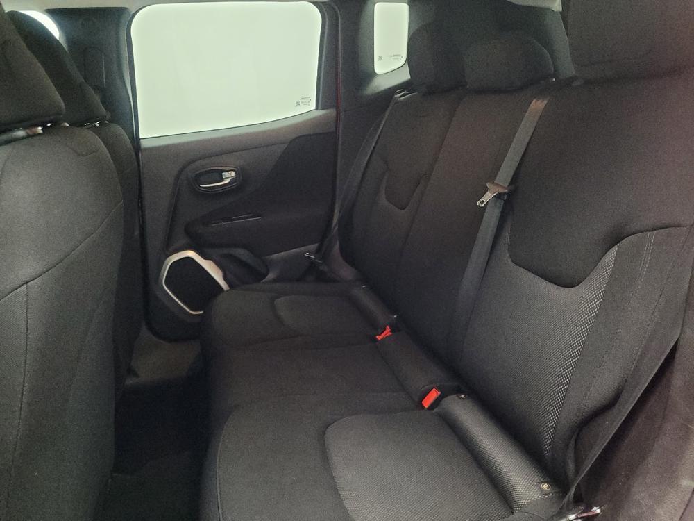 used 2018 Jeep Renegade car, priced at $13,495