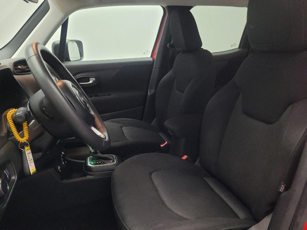 used 2018 Jeep Renegade car, priced at $13,495