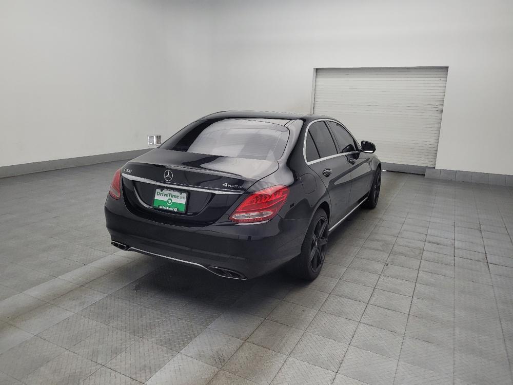 used 2017 Mercedes-Benz C-Class car, priced at $18,695