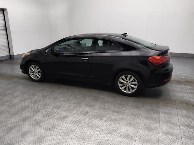 used 2015 Kia Forte Koup car, priced at $12,995