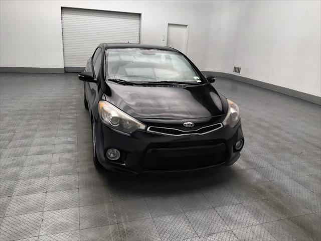 used 2015 Kia Forte Koup car, priced at $12,995