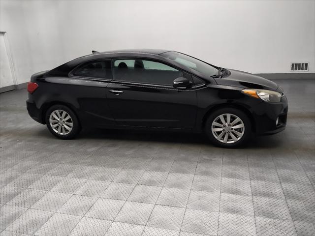 used 2015 Kia Forte Koup car, priced at $12,995