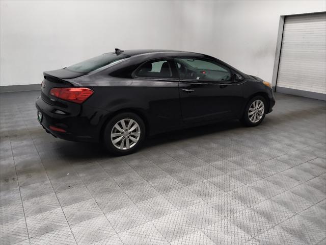 used 2015 Kia Forte Koup car, priced at $12,995