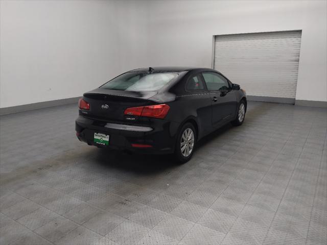 used 2015 Kia Forte Koup car, priced at $12,995