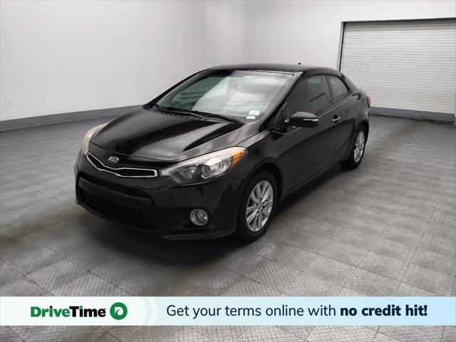 used 2015 Kia Forte Koup car, priced at $12,995