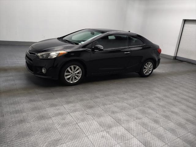 used 2015 Kia Forte Koup car, priced at $12,995