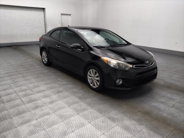 used 2015 Kia Forte Koup car, priced at $12,995