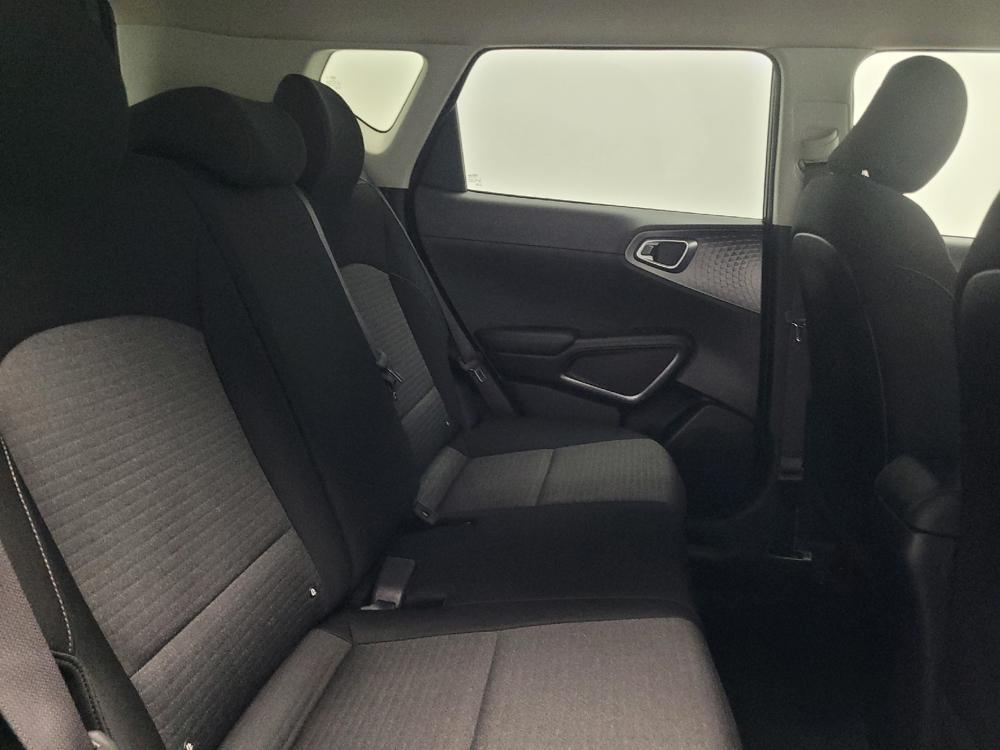 used 2020 Kia Soul car, priced at $14,095