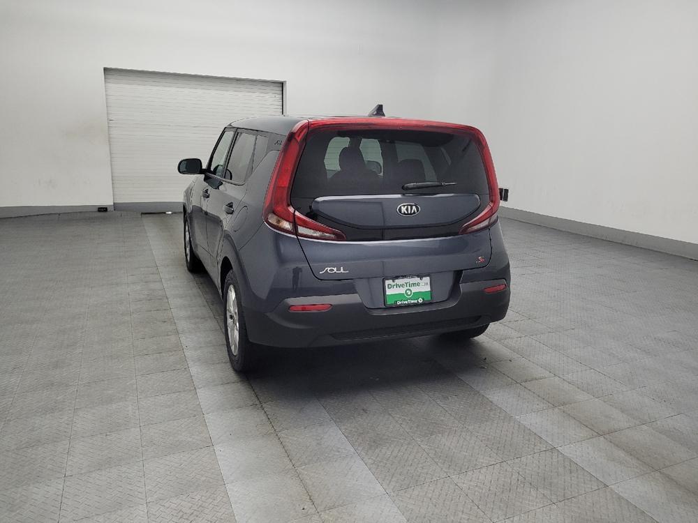 used 2020 Kia Soul car, priced at $14,095