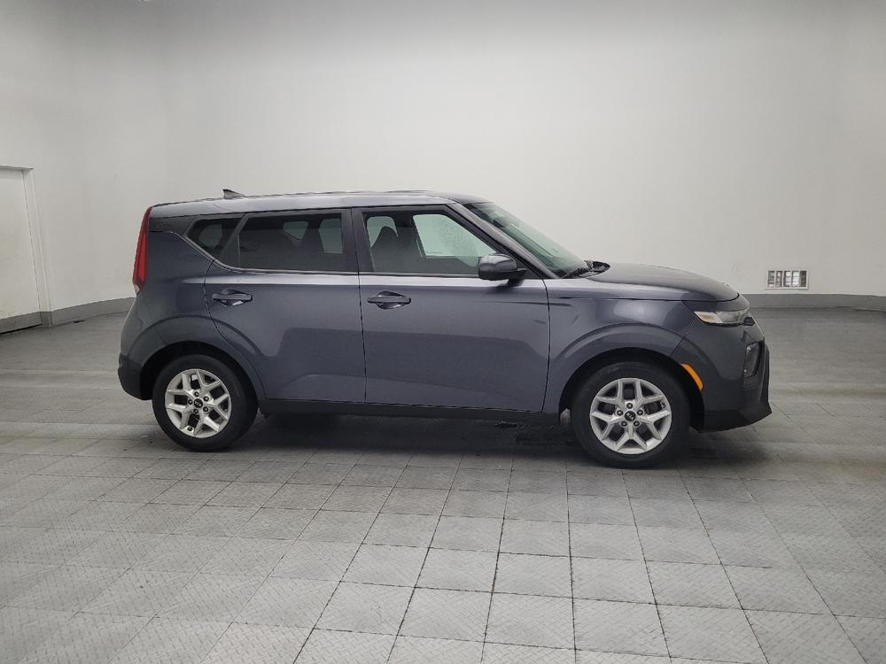 used 2020 Kia Soul car, priced at $14,095