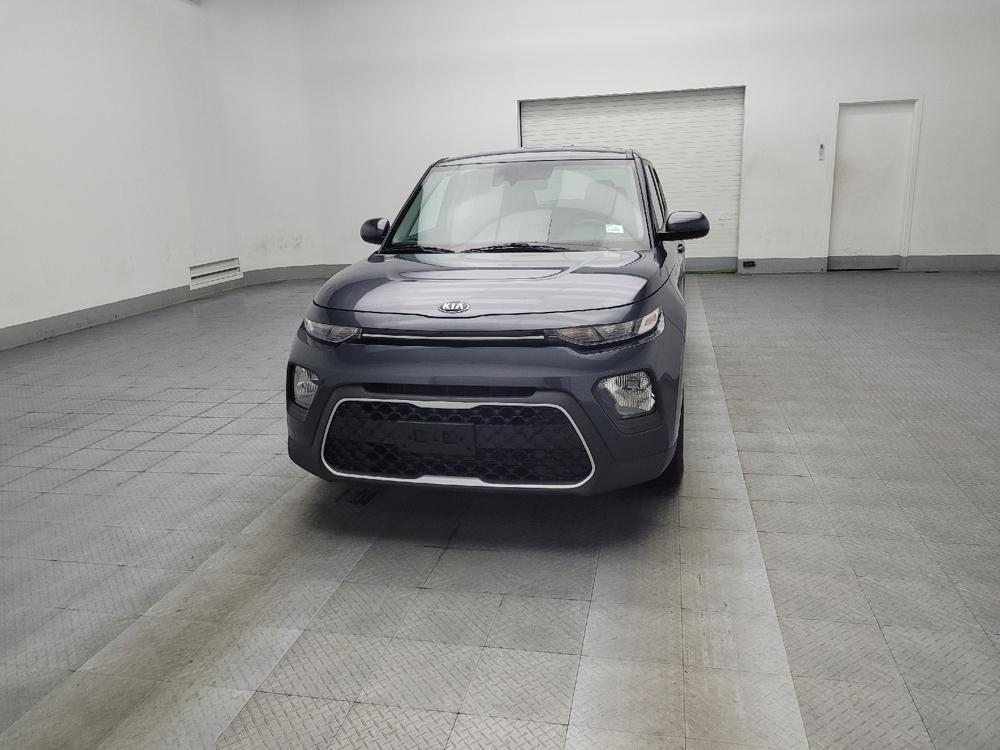 used 2020 Kia Soul car, priced at $14,095