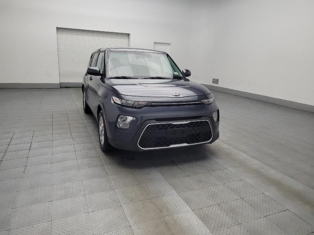 used 2020 Kia Soul car, priced at $14,095