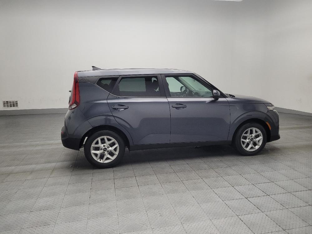 used 2020 Kia Soul car, priced at $14,095