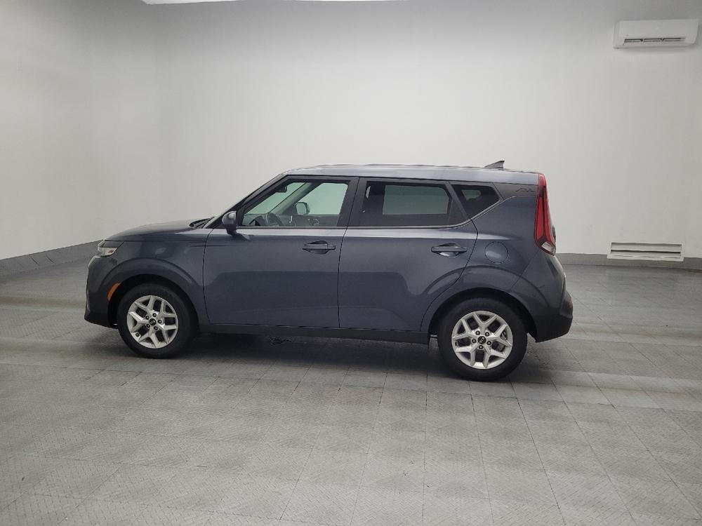 used 2020 Kia Soul car, priced at $14,095