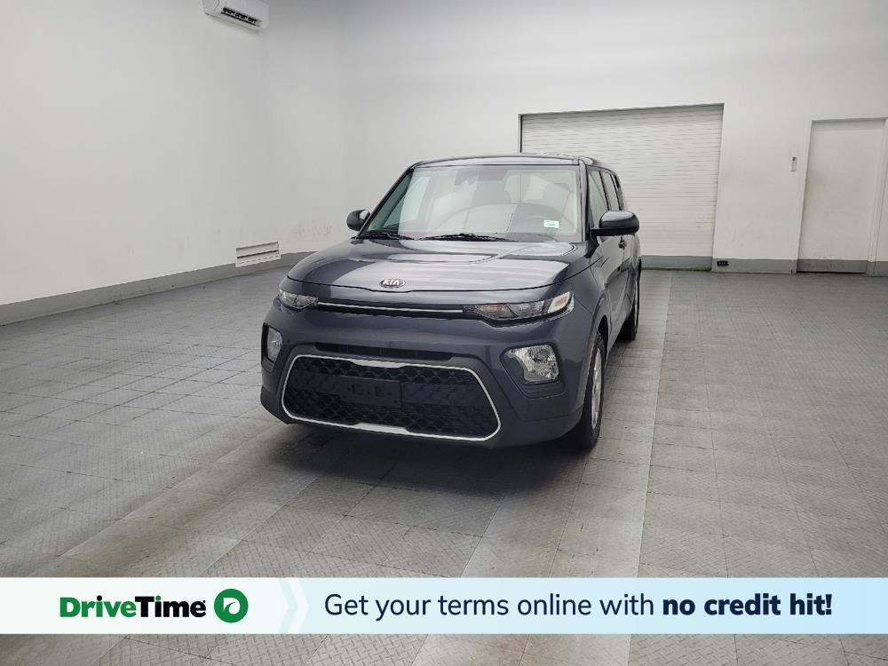 used 2020 Kia Soul car, priced at $14,095