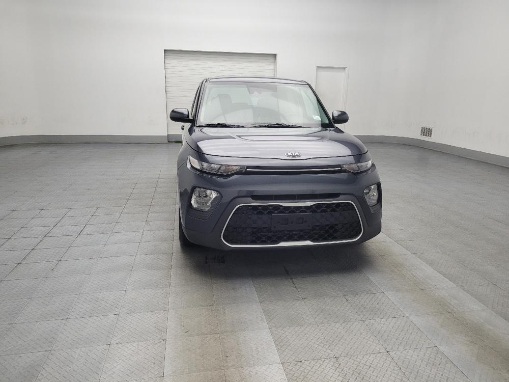 used 2020 Kia Soul car, priced at $14,095