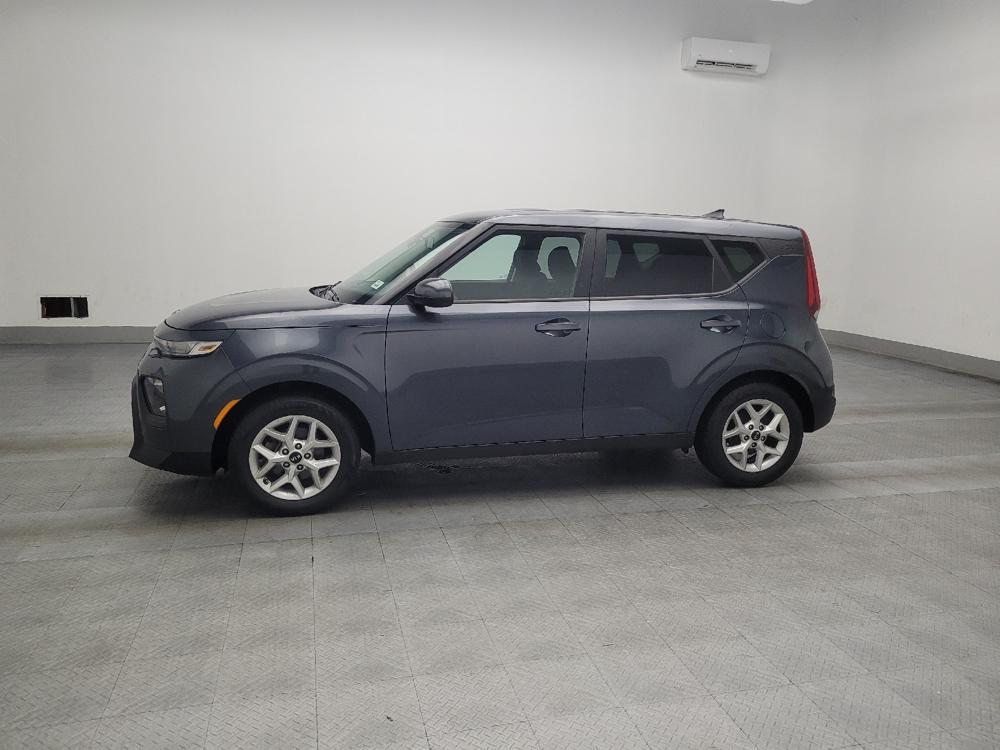 used 2020 Kia Soul car, priced at $14,095