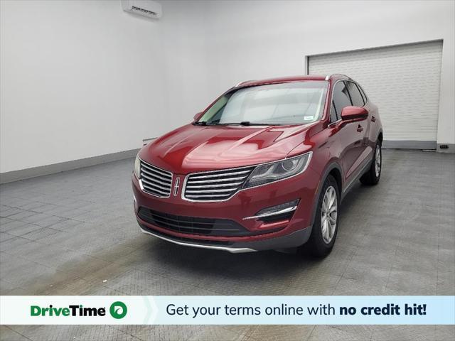 used 2017 Lincoln MKC car, priced at $16,095