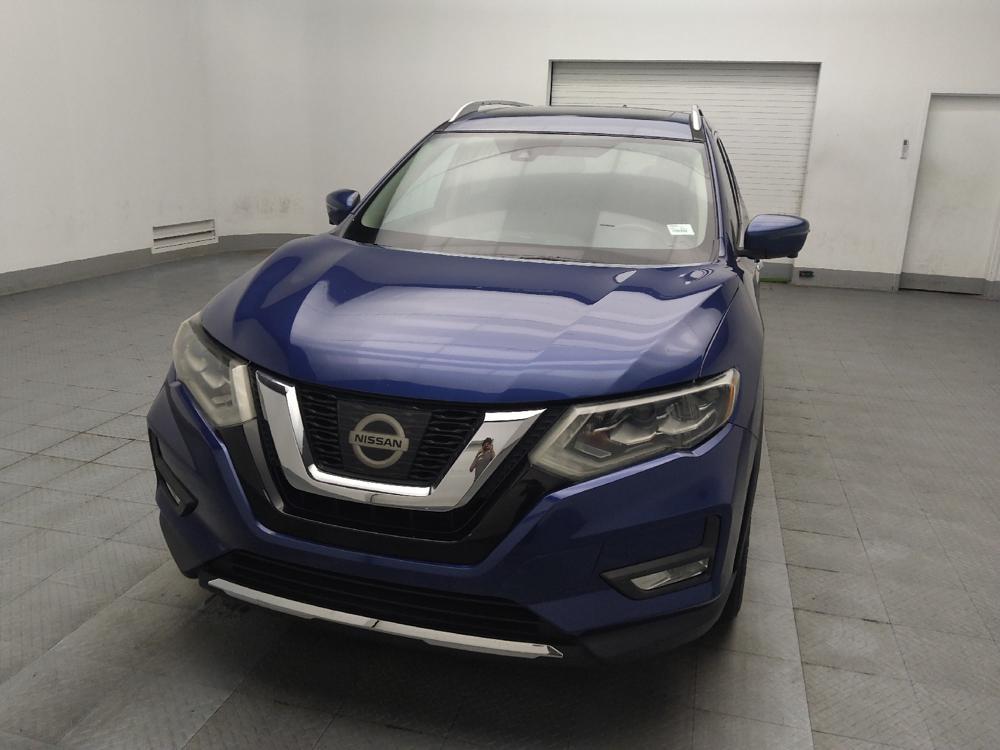 used 2017 Nissan Rogue car, priced at $16,895