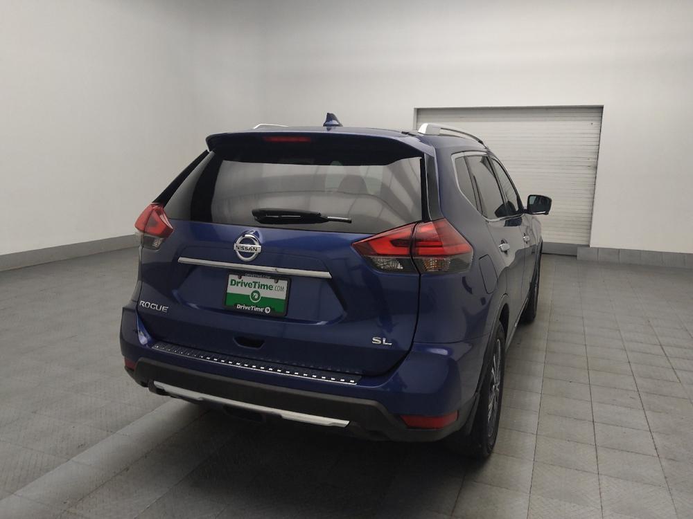 used 2017 Nissan Rogue car, priced at $16,895