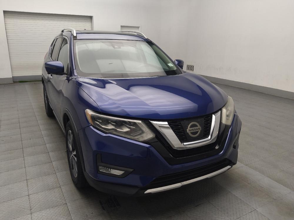 used 2017 Nissan Rogue car, priced at $16,895