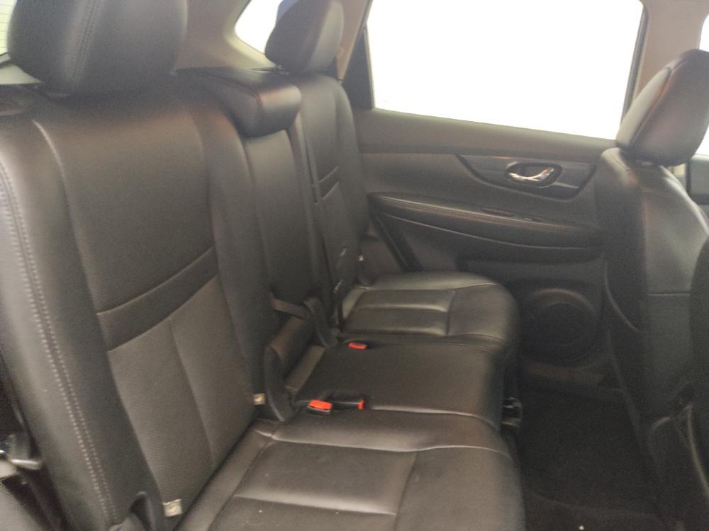 used 2017 Nissan Rogue car, priced at $16,895