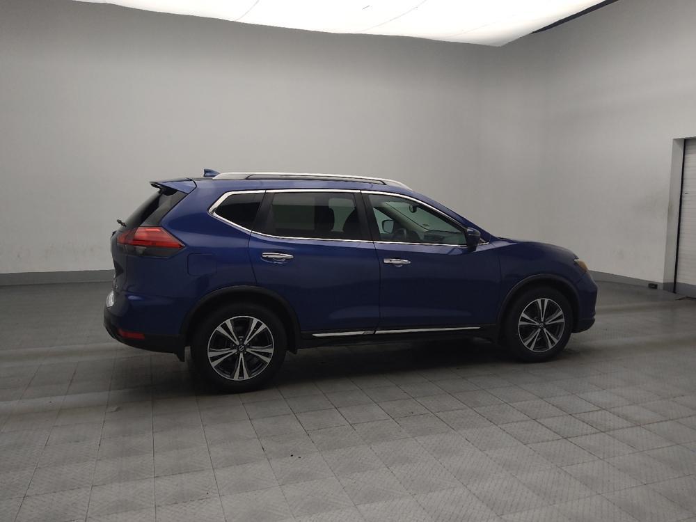 used 2017 Nissan Rogue car, priced at $16,895