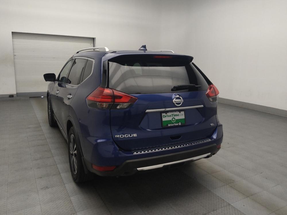used 2017 Nissan Rogue car, priced at $16,895