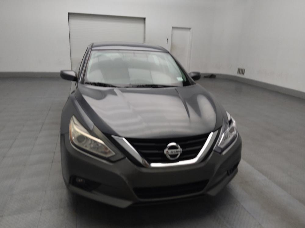 used 2017 Nissan Altima car, priced at $16,095