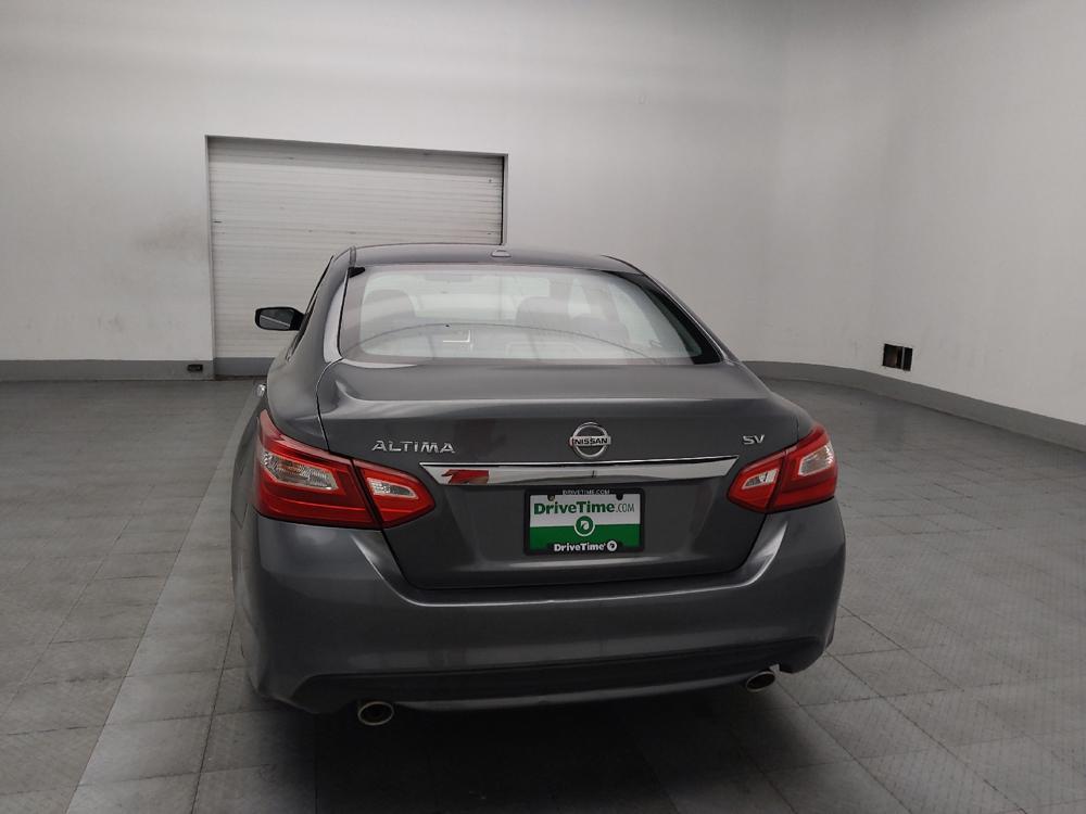 used 2017 Nissan Altima car, priced at $16,095