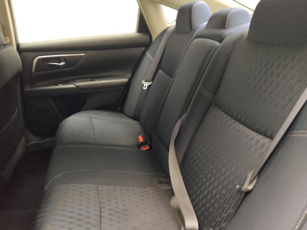 used 2017 Nissan Altima car, priced at $16,095
