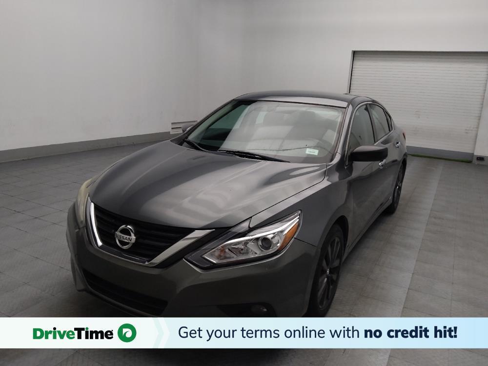 used 2017 Nissan Altima car, priced at $16,095