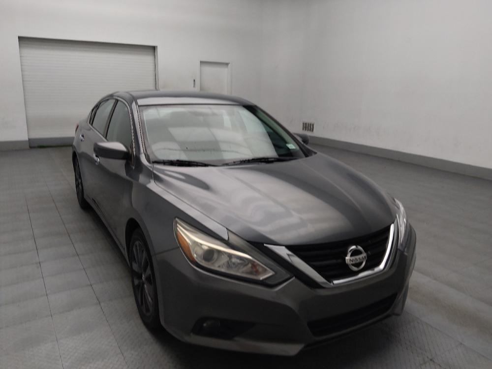 used 2017 Nissan Altima car, priced at $16,095