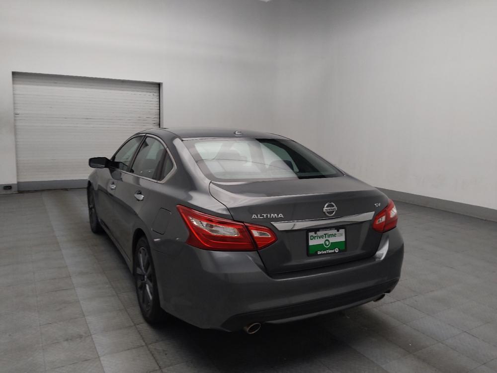 used 2017 Nissan Altima car, priced at $16,095
