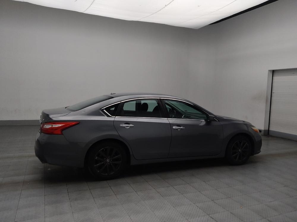 used 2017 Nissan Altima car, priced at $16,095