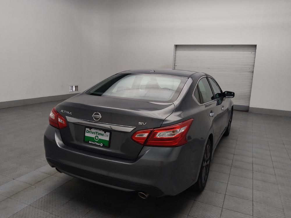 used 2017 Nissan Altima car, priced at $16,095