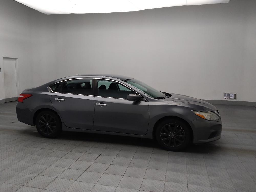 used 2017 Nissan Altima car, priced at $16,095