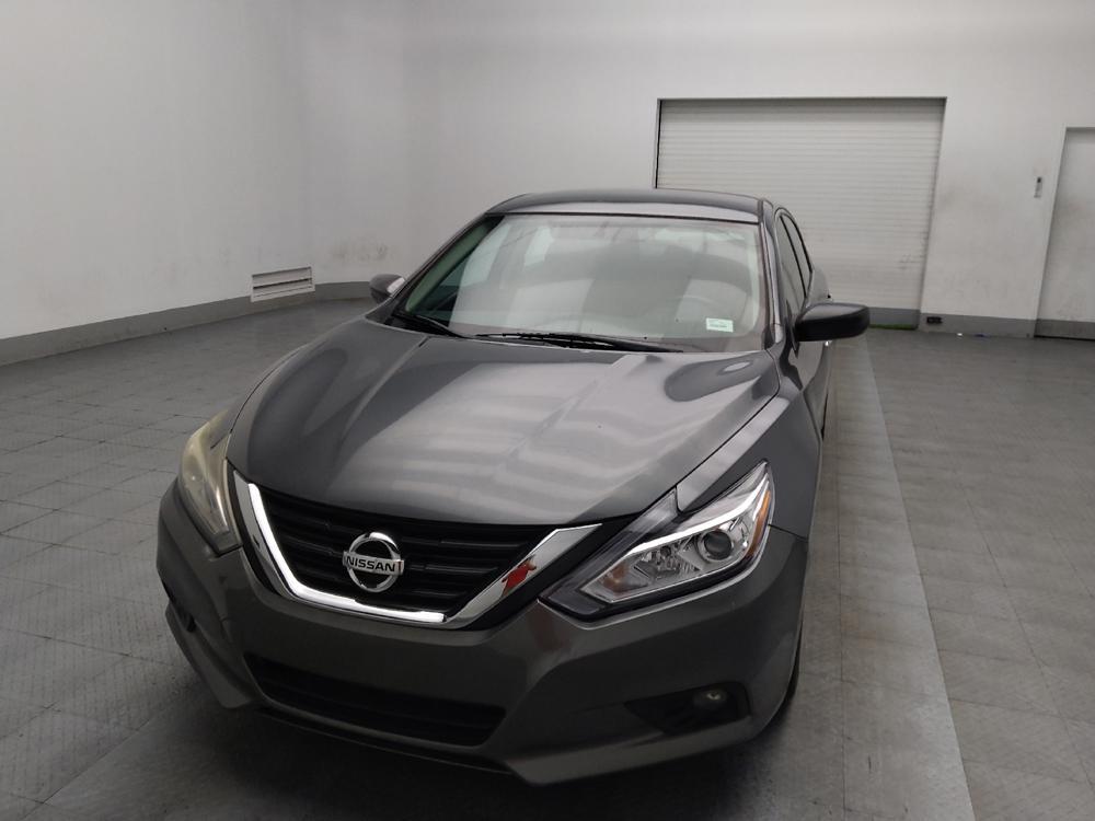 used 2017 Nissan Altima car, priced at $16,095