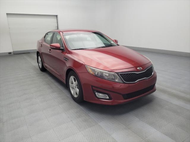 used 2015 Kia Optima car, priced at $11,495